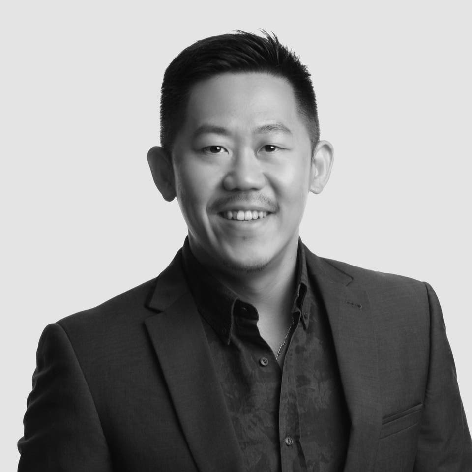 Deric Wong, CEO, Dentsu China